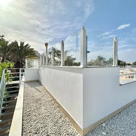 بيت للعطل Urbanizacion Vilaflor *