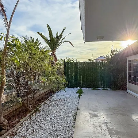Urbanizacion Vilaflor بيت للعطل *