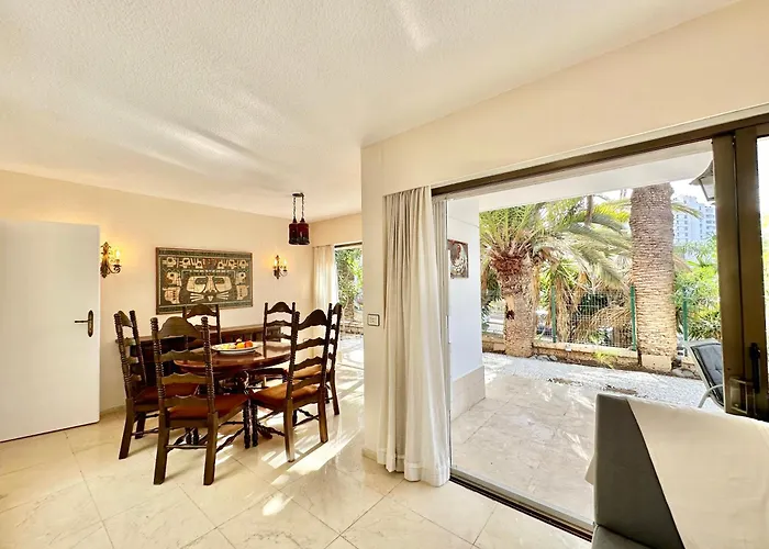 Urbanizacion Vilaflor Tatil Evi Costa Adeje