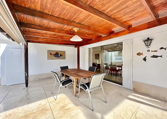 Urbanizacion Vilaflor Tatil Evi