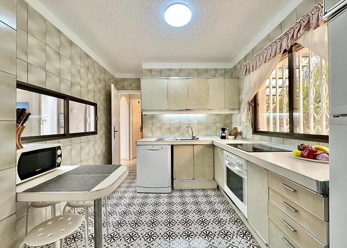Tatil Evi Urbanizacion Vilaflor *