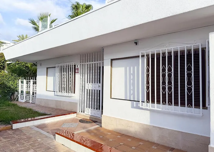 Urbanizacion Vilaflor Holiday home *