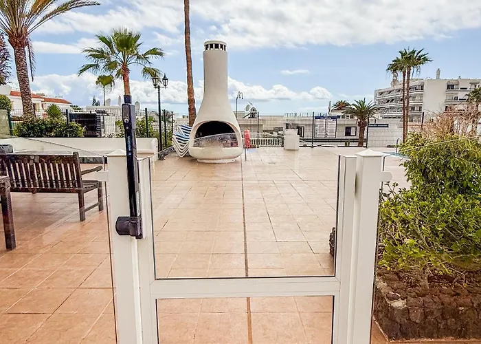 Tatil Evi Urbanizacion Vilaflor Costa Adeje