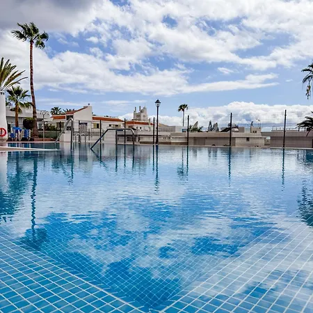 Urbanizacion Vilaflor Holiday home *