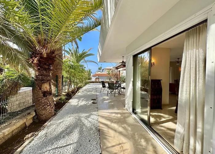 Urbanizacion Vilaflor Holiday home