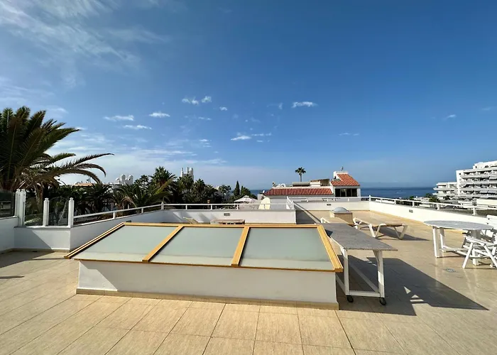 Urbanizacion Vilaflor Holiday home *