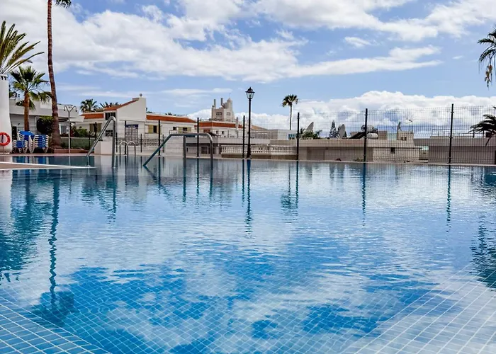 Urbanizacion Vilaflor Holiday home *