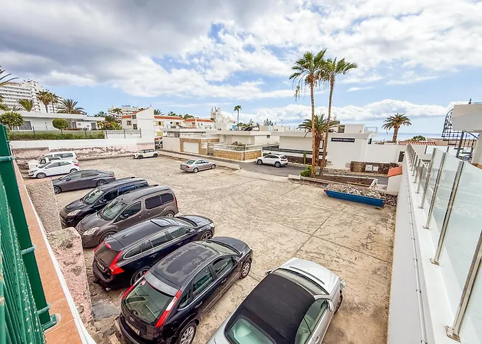 Urbanizacion Vilaflor Holiday home *