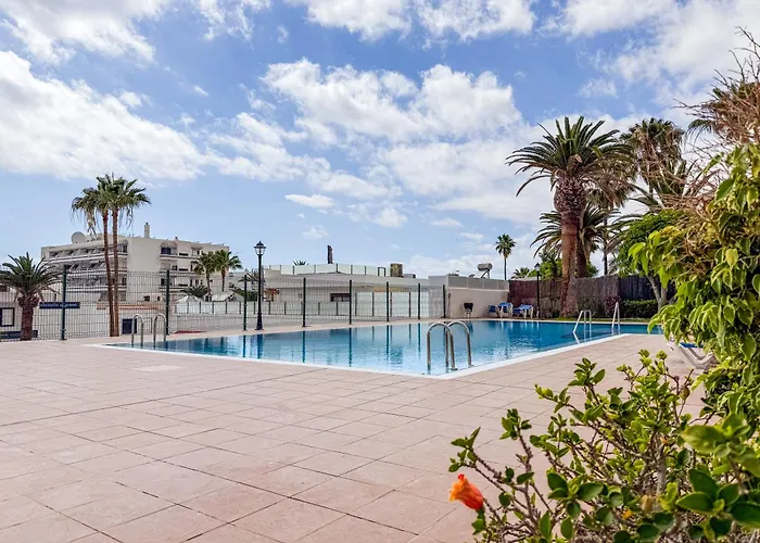 Urbanizacion Vilaflor Holiday home