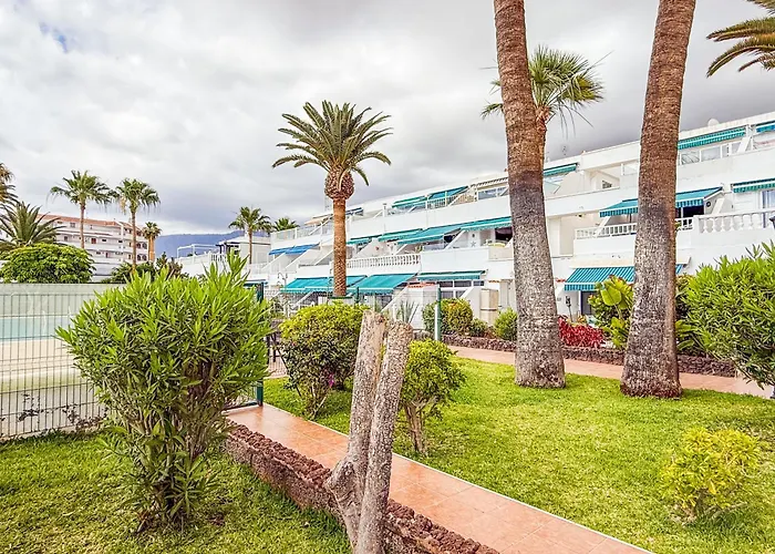 Feriehus Urbanizacion Vilaflor Costa Adeje (Tenerife)