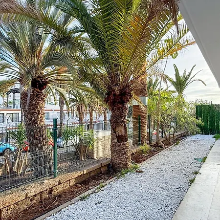 Urbanizacion Vilaflor Tatil Evi