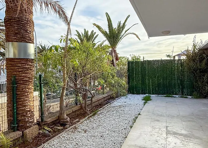 Urbanizacion Vilaflor Адехе