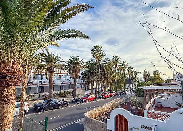 Urbanizacion Vilaflor * Адехе