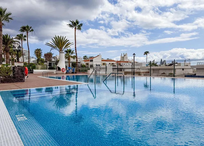 Urbanizacion Vilaflor Дом отдыха *